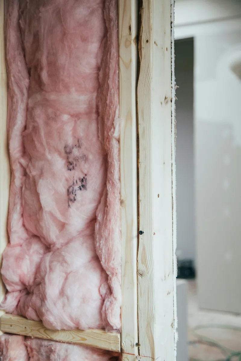 Building and insulation materials for international supply — view 2