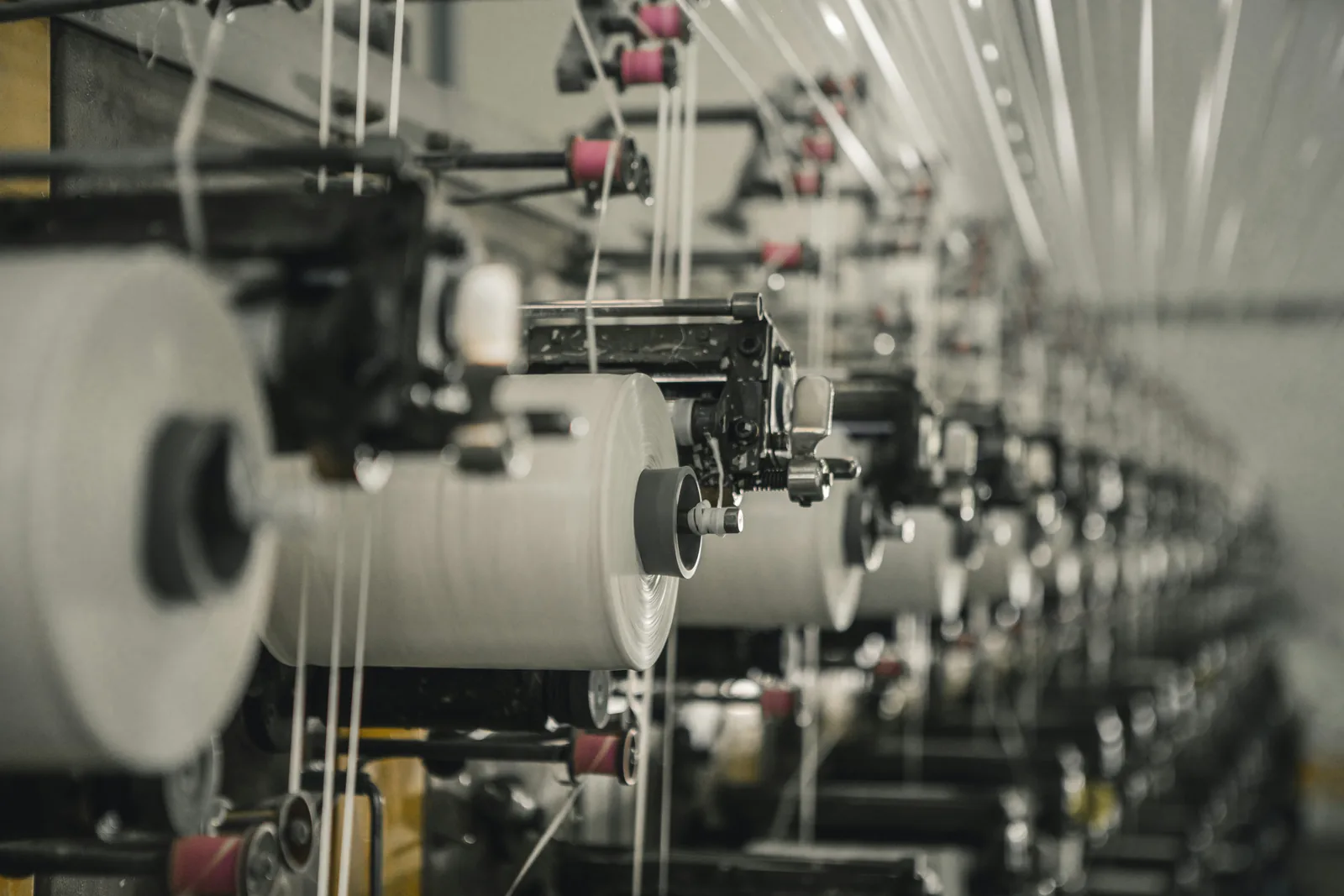 Textile production, apparel and international trade — view 1