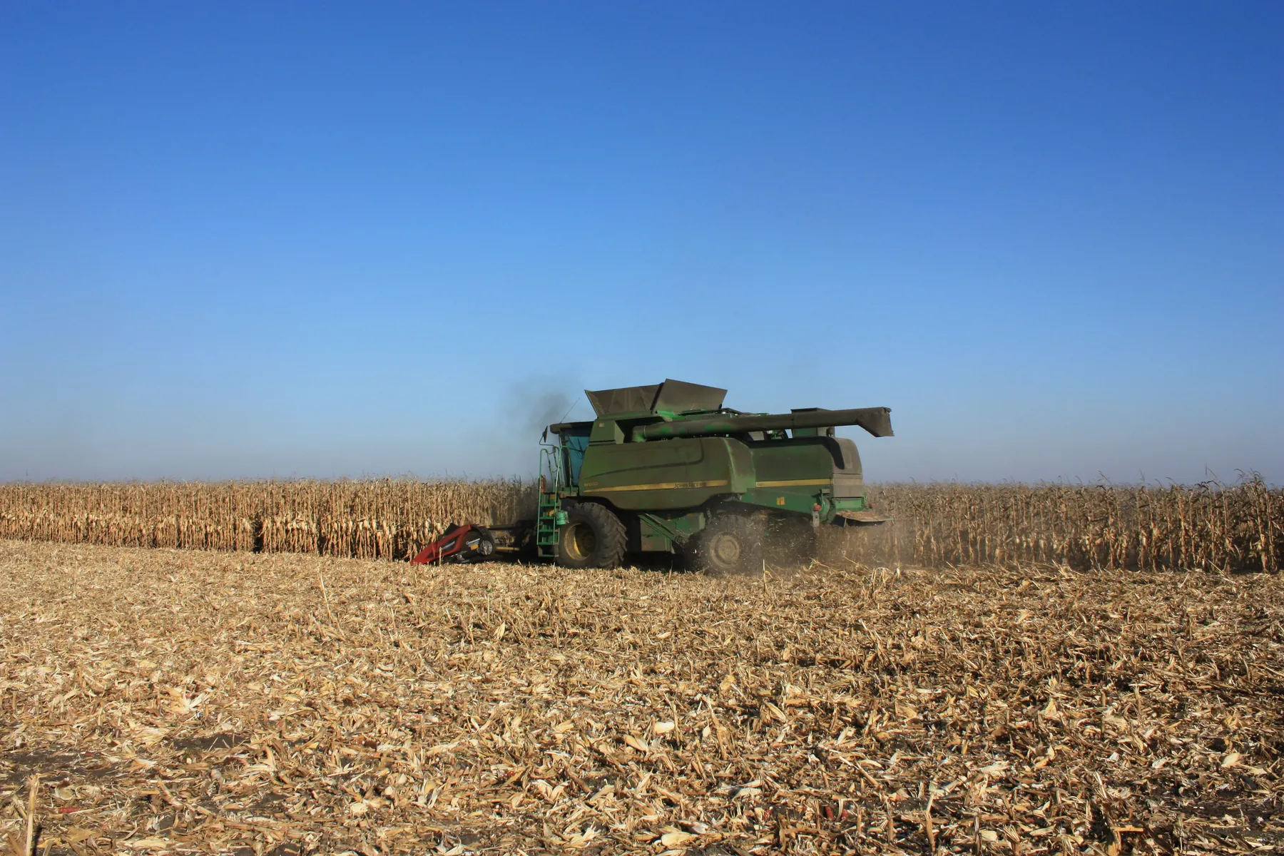 Agricultural machinery, equipment and export supply — view 4