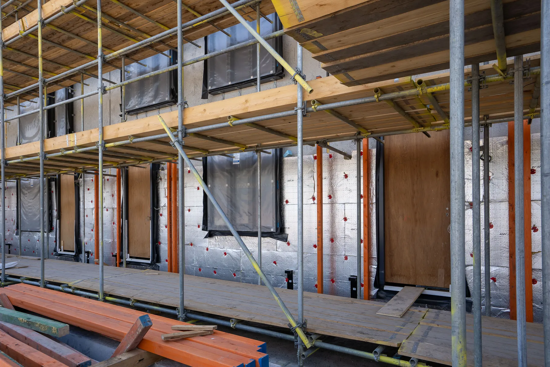 Building and insulation materials for international supply — view 4
