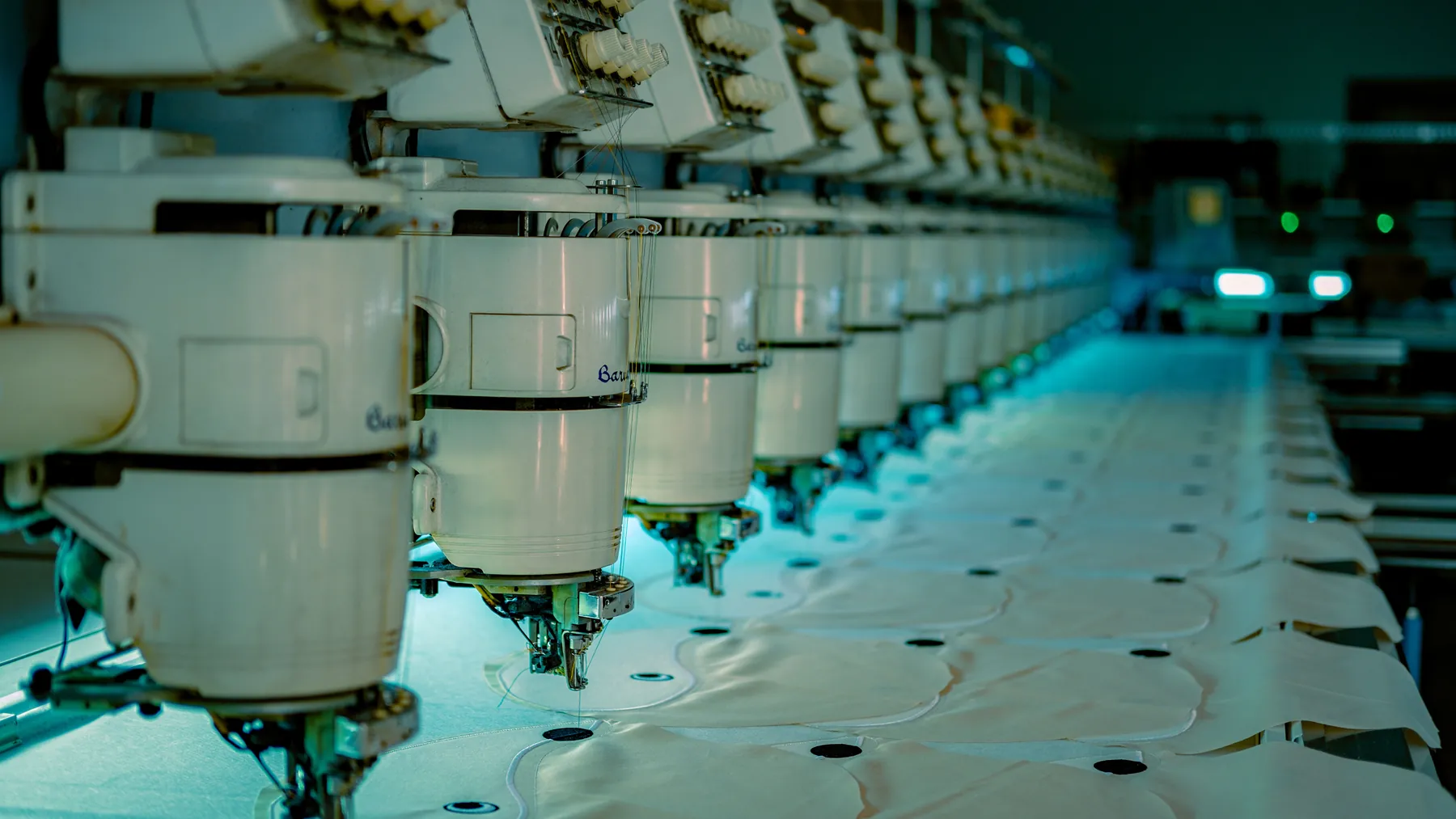 Textile production, apparel and international trade — view 3